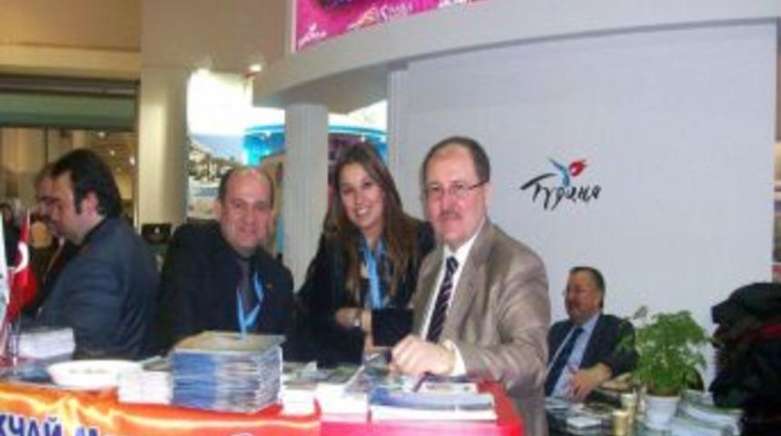 GMKA, Rus turistleri G&uuml;ney Marmara'ya &ccedil;ekmeyi hedefliyor