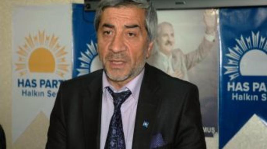 Has Parti b&ouml;lge toplantısını Osmaniye&rsquo;de yapacak