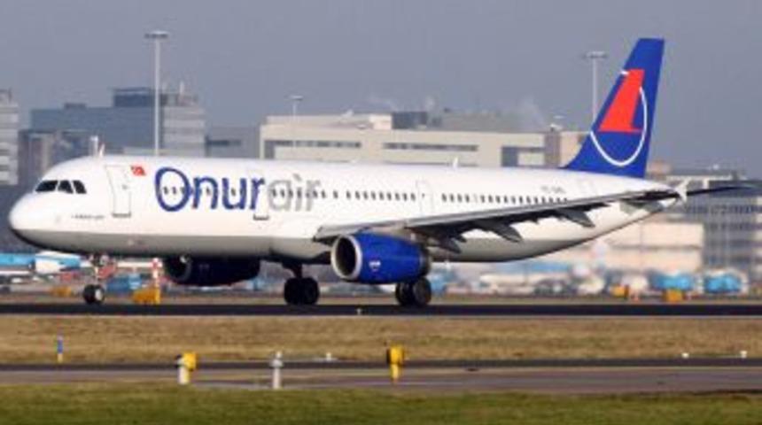 Onur Air, u&ccedil;uş ağına Azerbaycan&rsquo;ın Gence şehrini de ekledi
