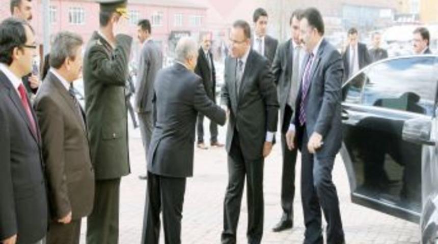 Bozdağ: Ter&ouml;rle m&uuml;cadelemiz kararlılıkla devam edecek