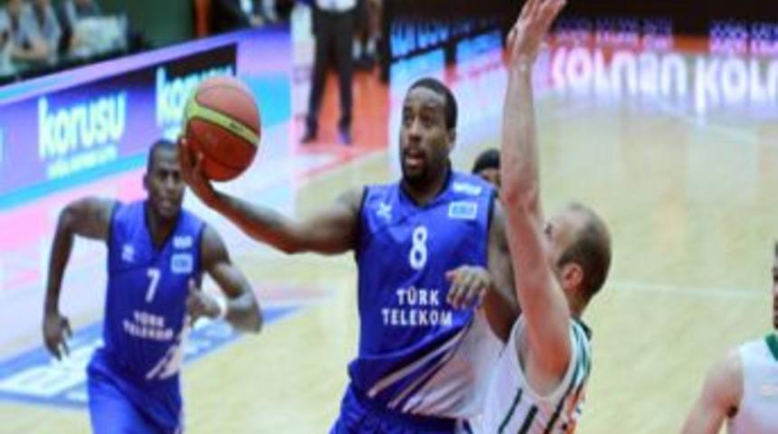 Banvit: 82 - T&uuml;rk Telekom: 76