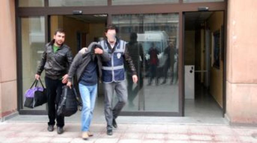 Van'dan İstanbul'a uyuşturucu nakline polis engeli