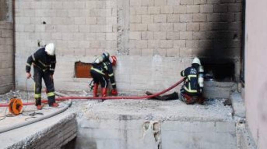 Gaziantep'te Faciaya Ramak Kala