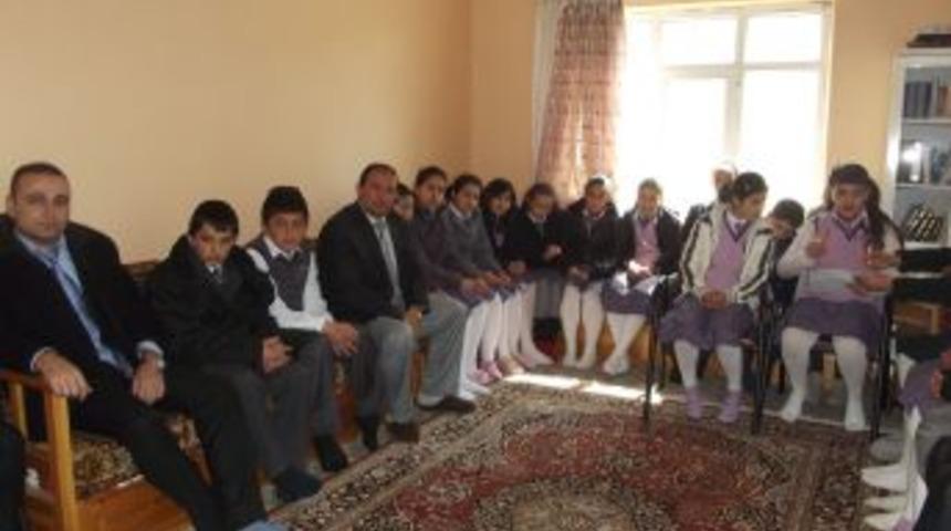 Gemerek'te SEKAP etkinlikleri başladı