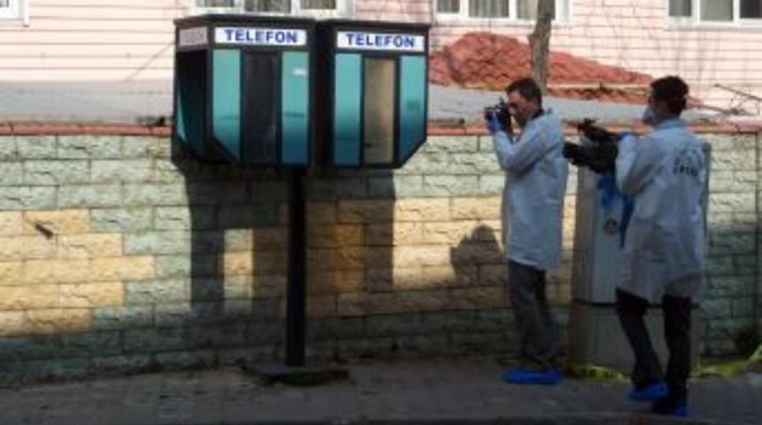 İstanbul'da canlı bomba alarmı