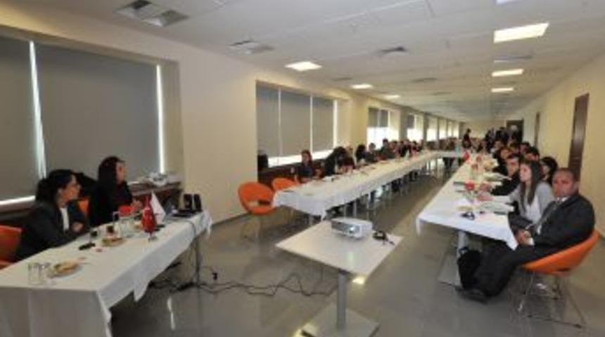 Ankara B&uuml;y&uuml;kşehir Belediyesi engellilerin yaşamını kolaylaştıracak