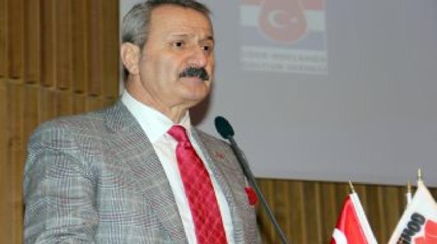 Çağlayan: Altında ÖTV günün şartlarına uygun hale getirilmeli