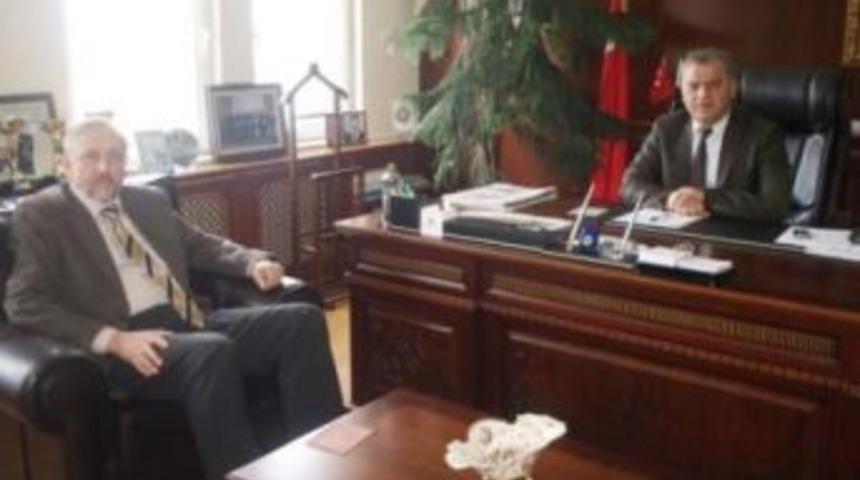 Atilla Toyg&ouml;r'den &Ccedil;iftlikk&ouml;y ziyareti