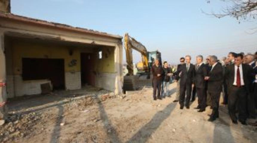 BursaRay Doğu Etabı, bu yıl sonunda tamamlanacak