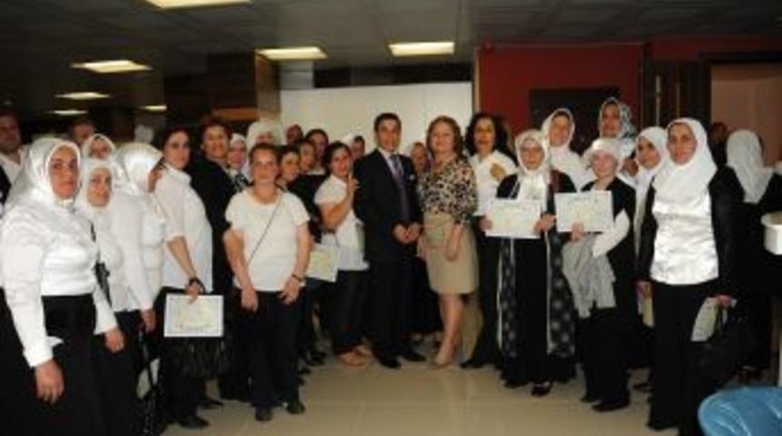 Oted&rsquo;den g&ouml;rkemli sertifika t&ouml;reni