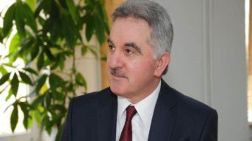 Rekt&ouml;r Elmas, &lsquo;Y&uuml;ksek &Ouml;ğretimde Kalite Konferansı&rsquo;na katılacak