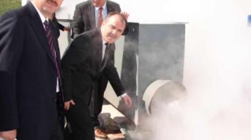 T&uuml;rkiye&rsquo;nin en sıcak &uuml;&ccedil;&uuml;nc&uuml; jeotermal kuyusu Denizli&rsquo;de a&ccedil;ıldı