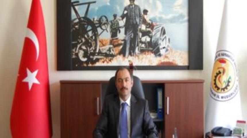 Yılmaz: Kar, Tarım &Uuml;r&uuml;nlerini Soğuğa Karşı Korur