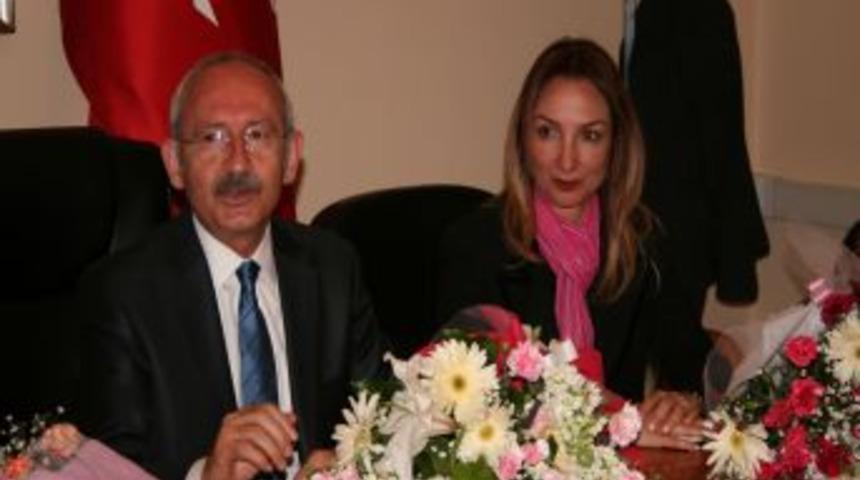 Bremen Mızıkacıları, Kılı&ccedil;daroğlu&rsquo;nu ziyaret etti