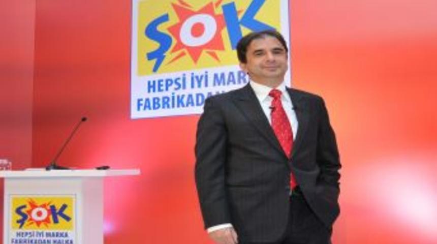 Şok'un 2015 hedefi: 12 bin 500 kişilik istihdam ve 5 milyar liralık ciro