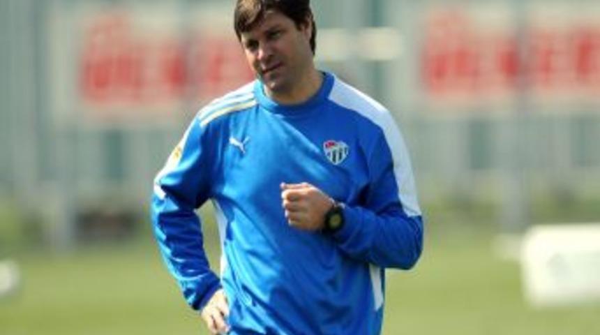 Sağlam: 50. yılımıza kupa ile girmek istiyoruz