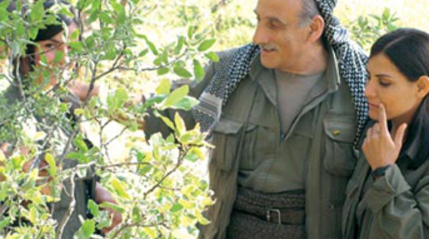 15 kadın ter&ouml;ristin sırrı krokilerde