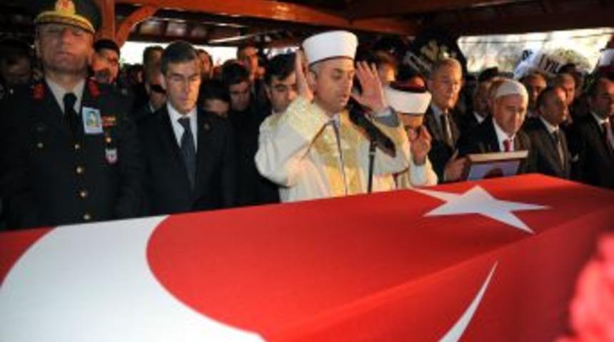 Şehit eşi: Seninle gurur duyuyorum, aslanlar gibi şehit oldun