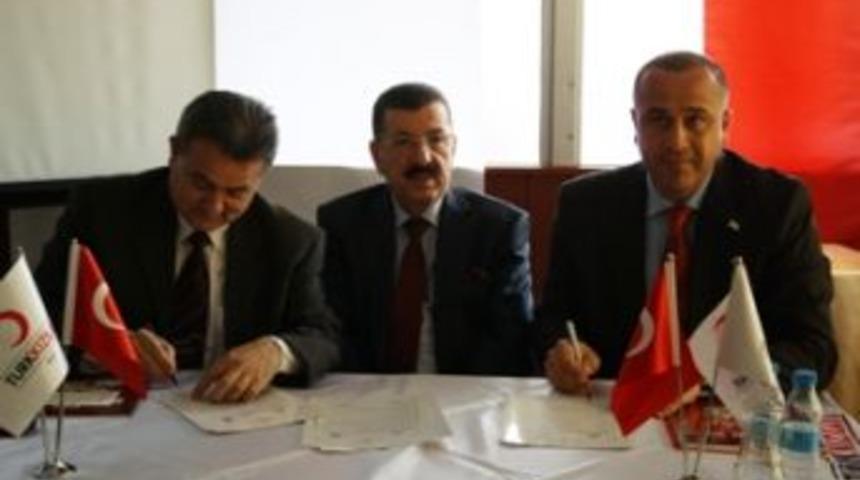 Aydınlı berber ve kuaf&ouml;rler bilgilendirildi