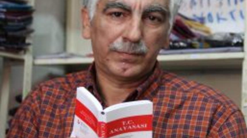 Adanalı Esnaf Başbuğ'u Yargılayan Hakimi Hsyk'ya Şikayet Etti