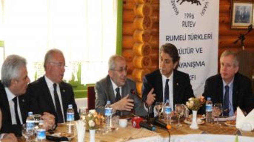 AK Partili Erdem: Sivas ve Başbağlar, Ergenekon'un işi