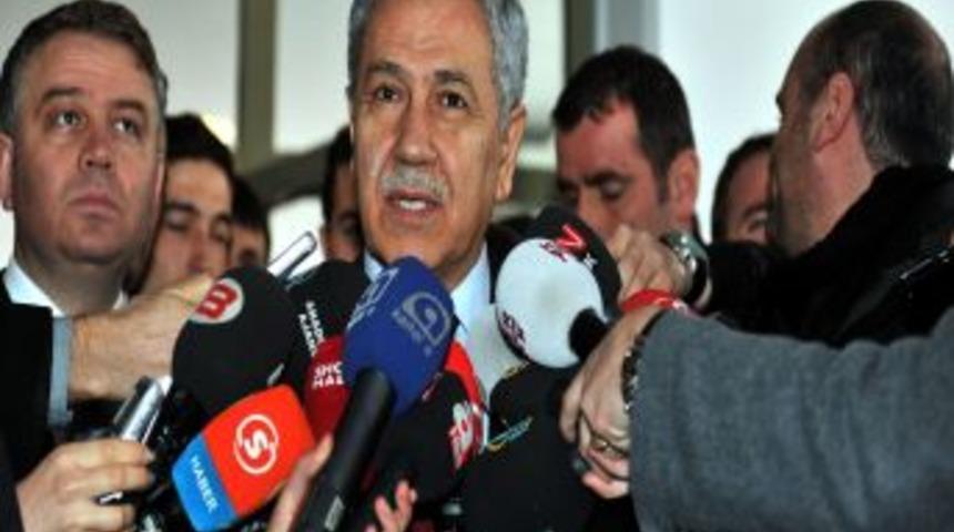 Başbakan Yardımcısı Arın&ccedil;: B&ouml;yle bir strateji bilmiyorum