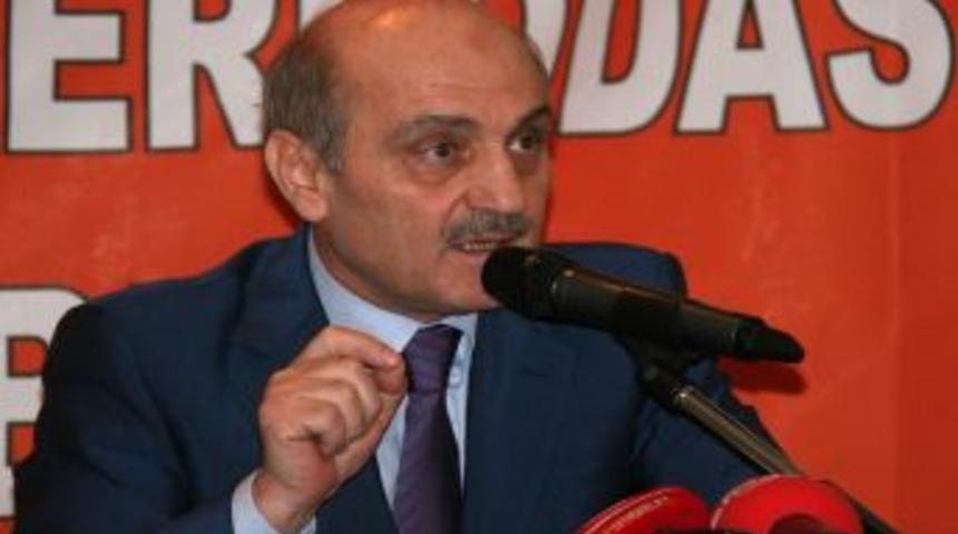 Bayraktar: Enerjiyi savurmayan binalar yapabilirsek, y&uuml;zde 50 tasarruf sağlarız