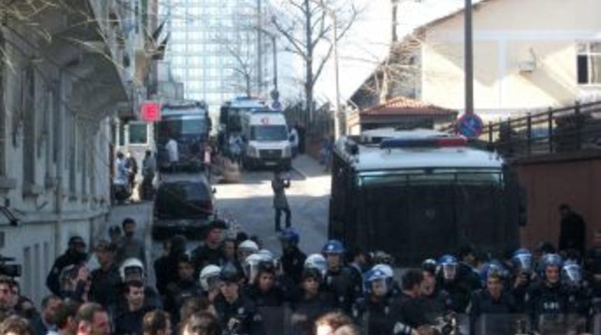 Başkonsolosluk işgalinde 23 kişi g&ouml;zaltına alındı