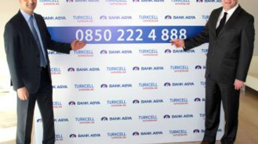 Bank Asya'nın yeni &ccedil;ağrı merkezi numarası Turkcell Superonline&rsquo;dan