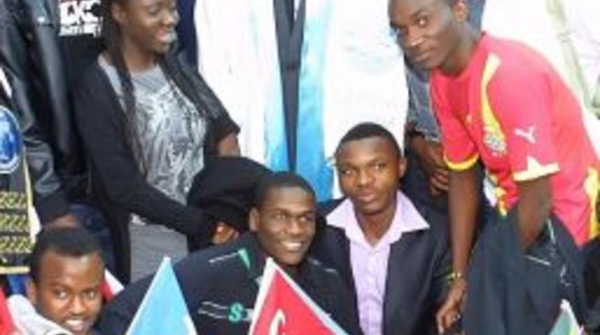 Ruanda Devlet Başkanı&rsquo;na fahri doktor unvanı