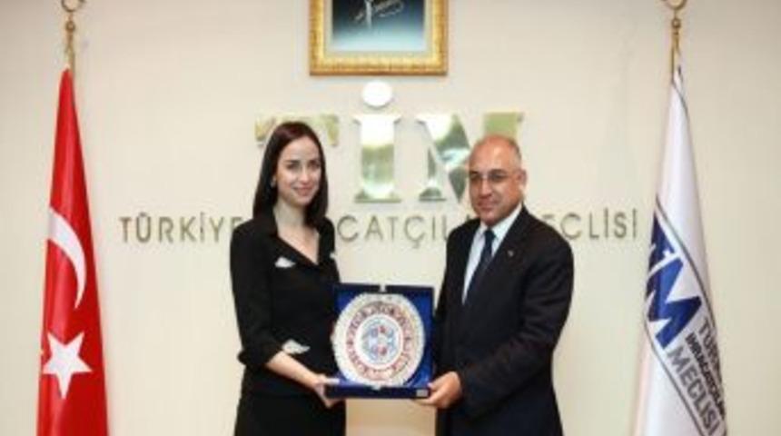 G&uuml;rc&uuml; Bakan, ihracat&ccedil;ıya &uuml;lkesinin yatırım avantajlarını anlattı