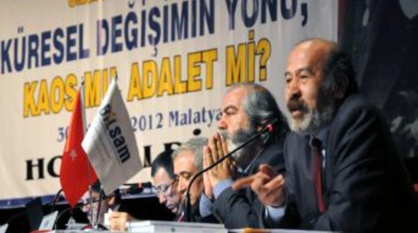 BİLSAM Başkanı Gezer: K&uuml;reselleşme, gelir paylaşımındaki dengesizliği artırdı