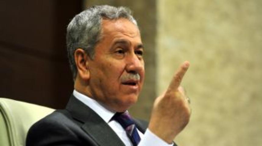 Arın&ccedil;: Bu d&ouml;nemin sonunda siyasetten uzak kalmayı tercih ederim