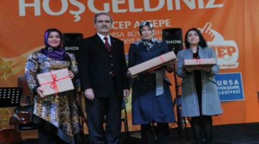 Mobil eğitim projesiyle 2 bin kadın bilgisayar &ouml;ğrendi