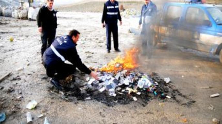 Mamak'ta zabıta seyyarlara g&ouml;z a&ccedil;tırmıyor