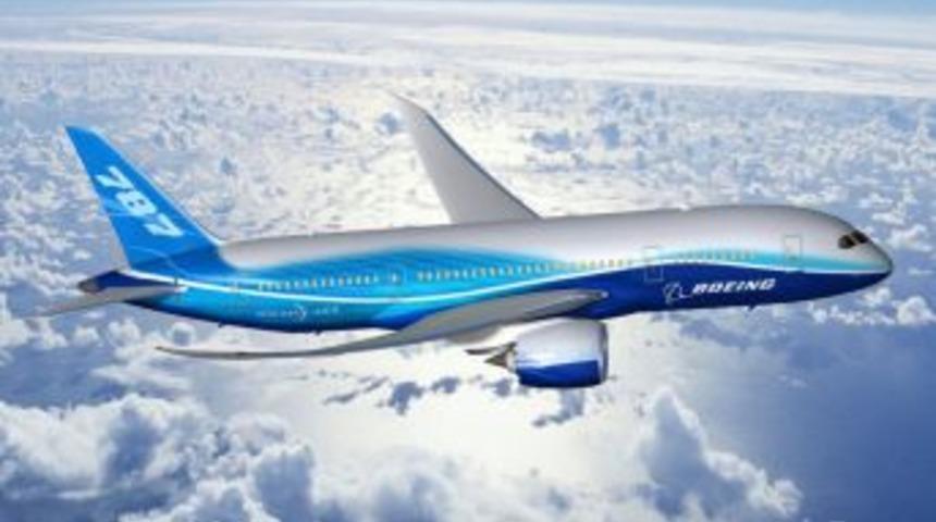 Boeing&rsquo;in &ccedil;evreci u&ccedil;ağı yarın İstanbul&rsquo;da
