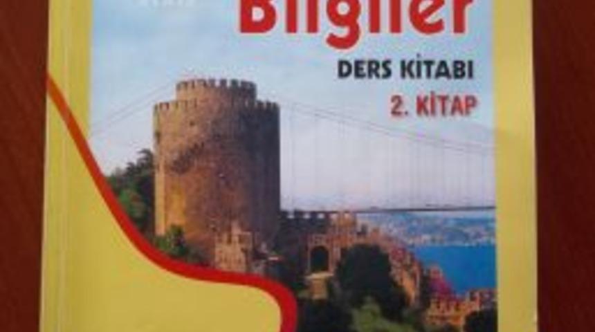 5. sınıf ders kitabında Ergenekon sanığı derneğin tanıtımı yapılıyor