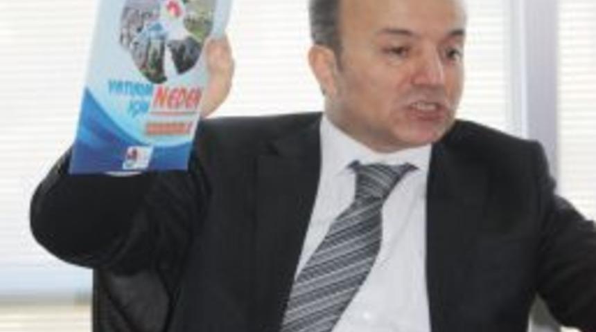 Vali G&uuml;ner: Kurum ile m&uuml;teşebbisi bir araya getireceğiz