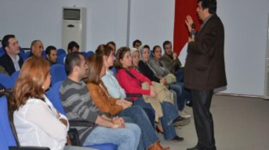 Prof. Dr. Selahattin &Ouml;ğ&uuml;lm&uuml;ş; Hayat bir sınavdır