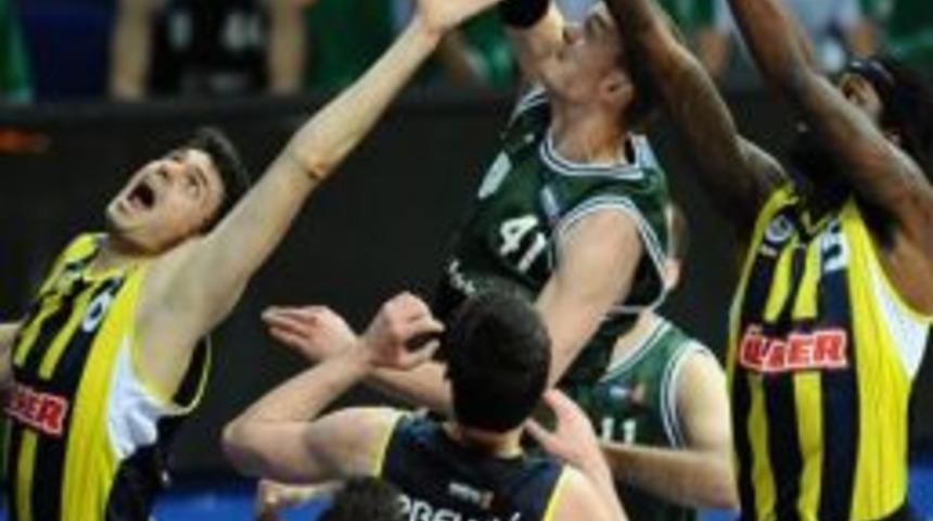 Fenerbah&ccedil;e &Uuml;lker: 85 - Aliağa Petkim: 74