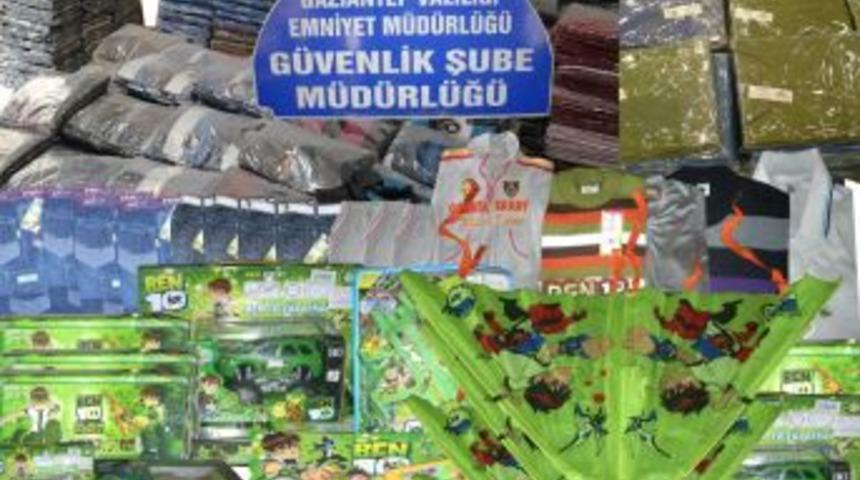 Marka ihlali yapan iş yerleri cezalandırıldı