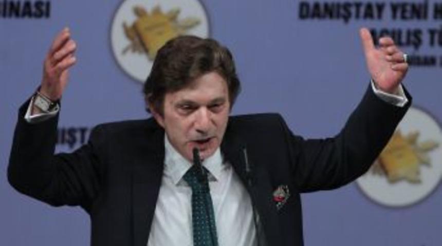 Danıştay Başkanı Karakulluk&ccedil;u: Kapından kimse g&ouml;zyaşı ile ayrılmasın