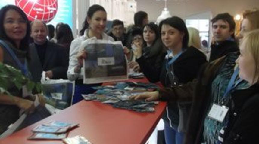 Ruslar&rsquo;dan Side&rsquo;ye b&uuml;y&uuml;k ilgi