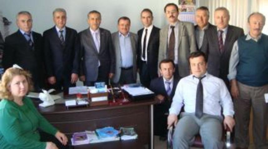 Alaplı Vergi Dairesi T&uuml;rkiye birincisi oldu