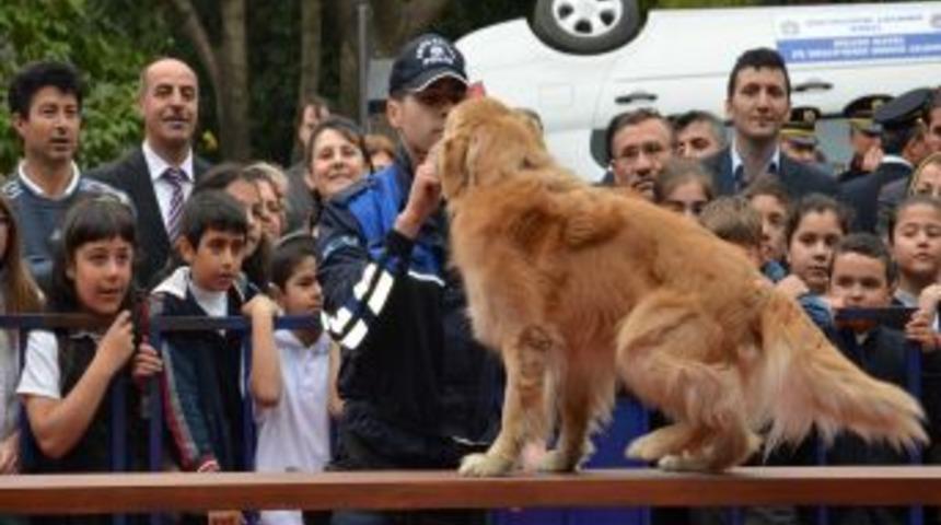 T&uuml;rk Polis Teşkilatı'nın kuruluşunun 167. yıld&ouml;n&uuml;m&uuml; kutlanıyor