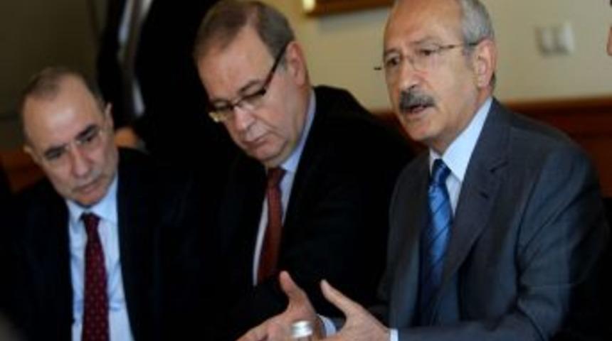 Kılı&ccedil;daroğlu, h&uuml;k&uuml;metin ekonomi alanındaki icraatlarını eleştirdi