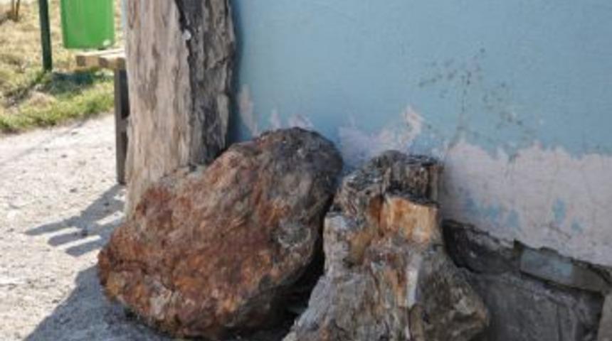 "Taş orman jeopark olacak"