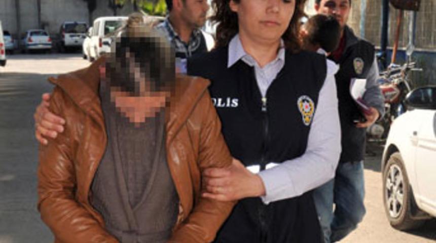 Uyuşturucuya alıştırıp fuhuş yaptırdı