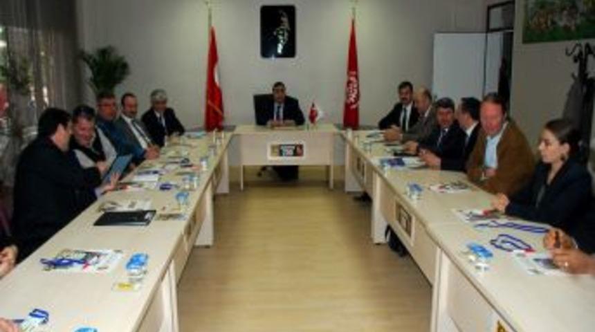 Hayvanat Bah&ccedil;elerinin Sorunları Gaziantep'te Ele Alındı