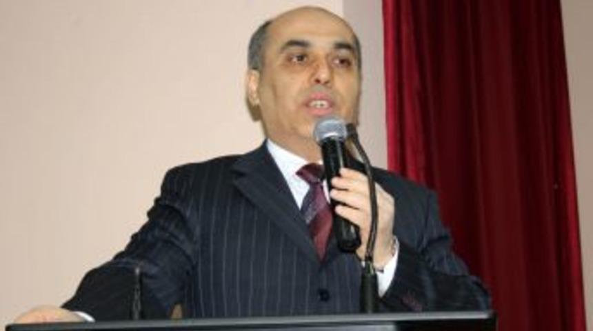 Kaymakam Aktaş: Toplumumuzun sekizde biri &ouml;z&uuml;rl&uuml;